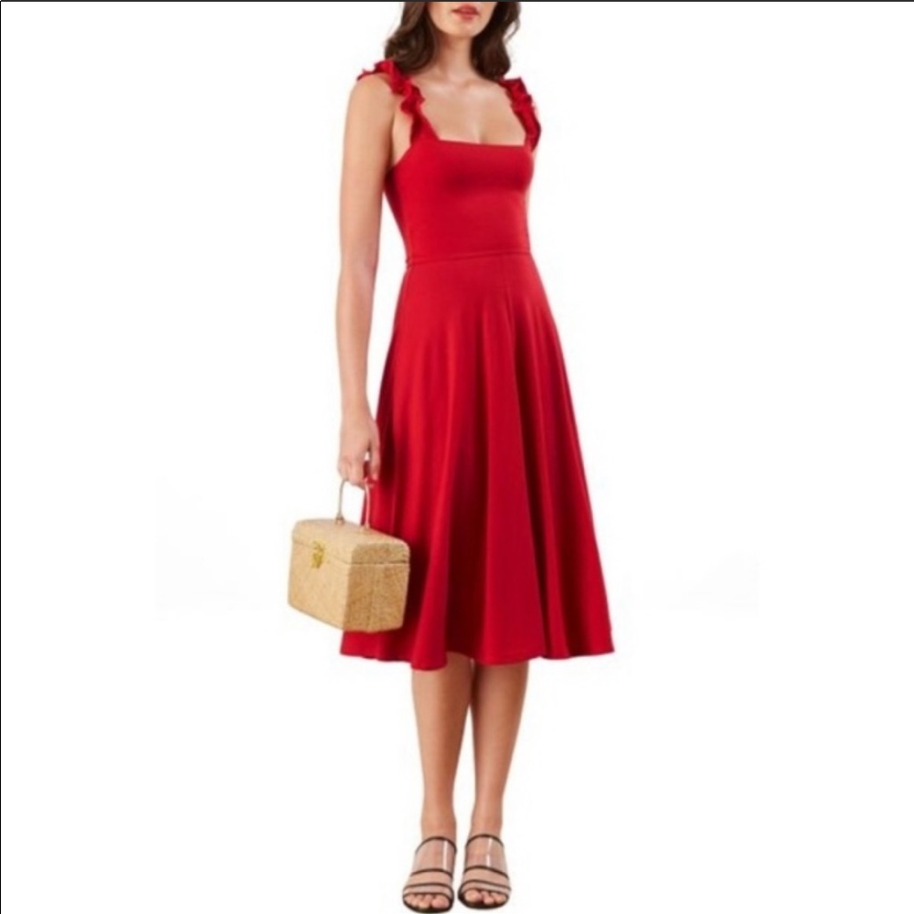 Reformation Eda Dress